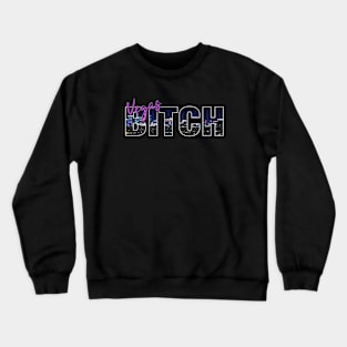 VEGAS BITCH #3 Crewneck Sweatshirt